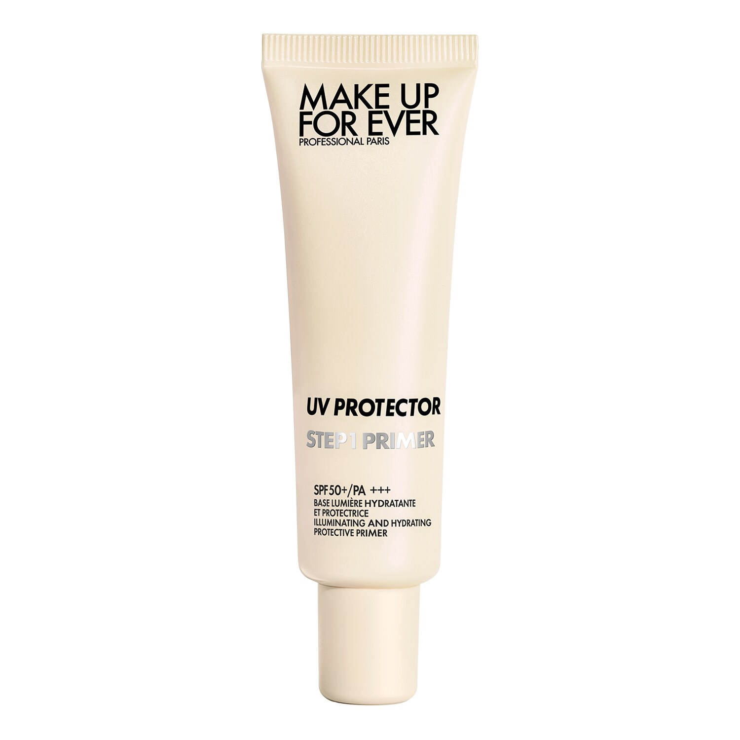 Make Up For Ever - Uv Protector Step 1 Primer - Baza Pod Makijaż - Step 1 Uv Protector Primer - Dla Kobiet